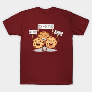 Cookies Protest T-Shirt